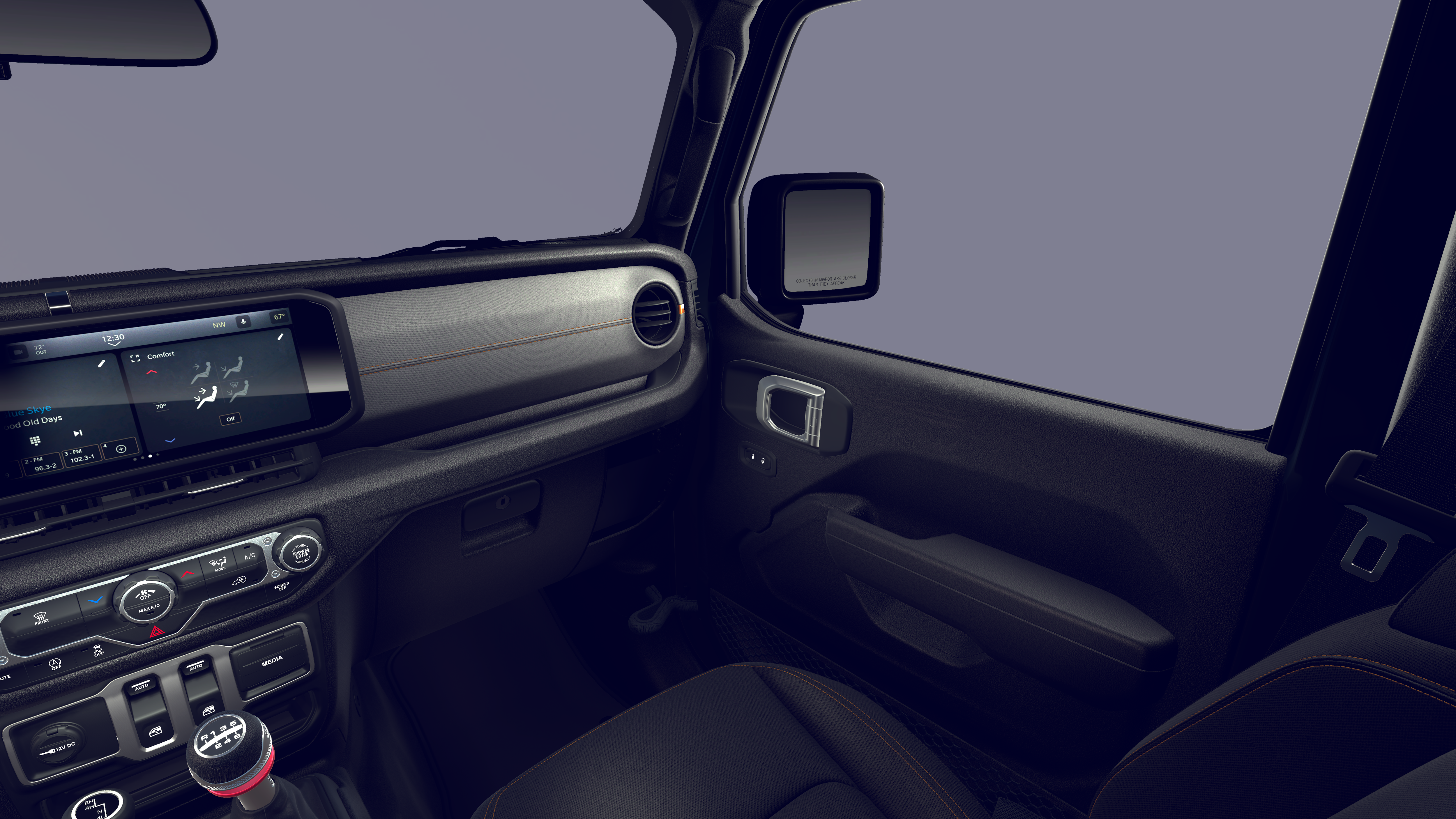 New 2026 41 Exterior Paint Jeep SPORT image 19