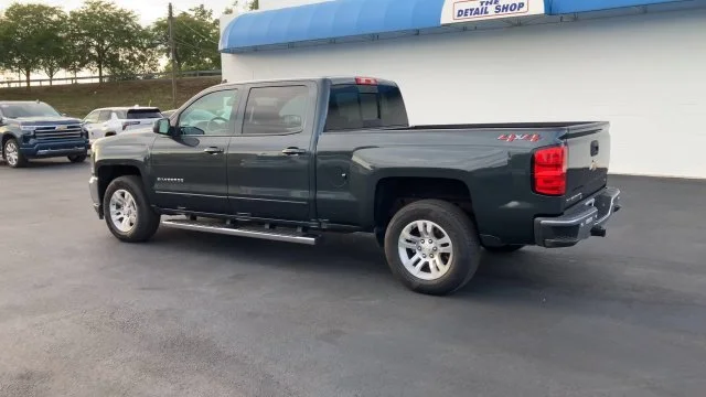 2018 Chevrolet Silverado 1500 LT - Photo 6