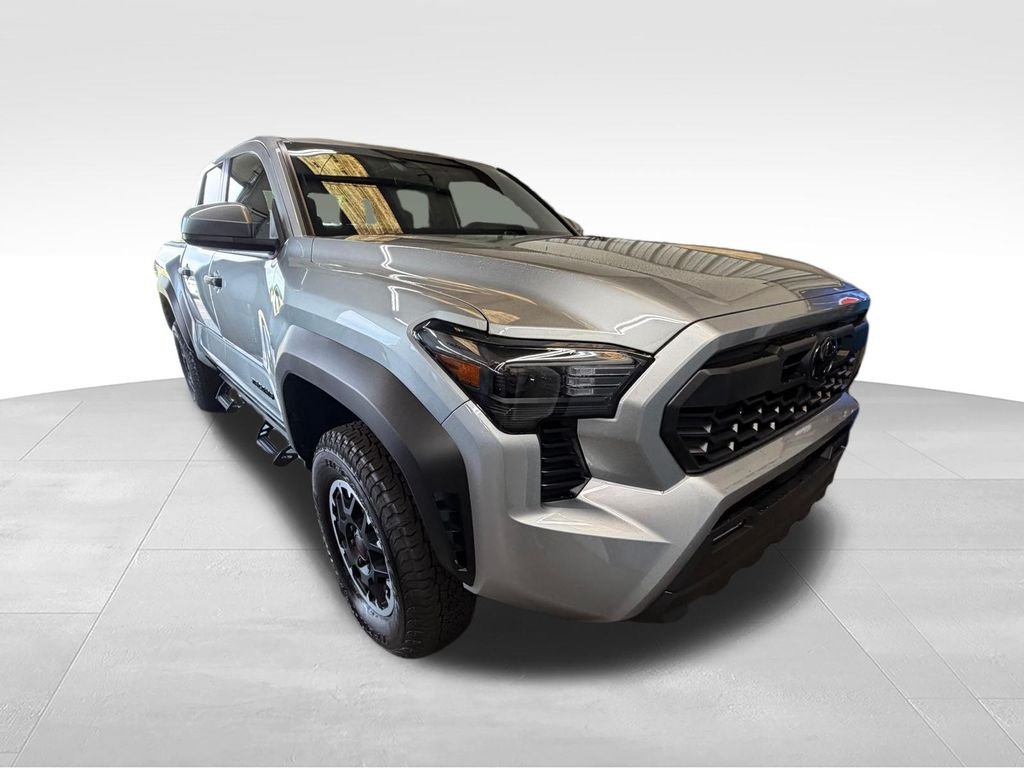 New 2026 Celestial Silver Metallic Toyota  TRD Off-Road image 7