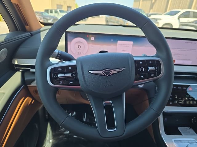 New 2026 White Genesis 2.5T PRESTIGE image 14