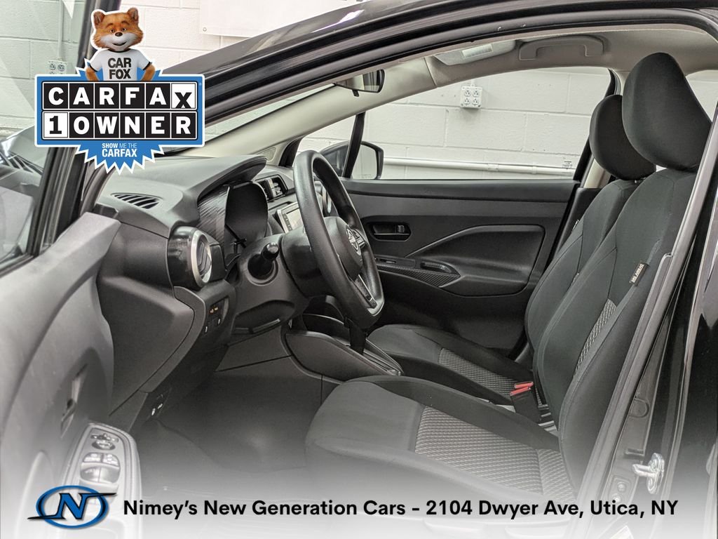 Used 2023 Black Nissan 1.6 S image 4