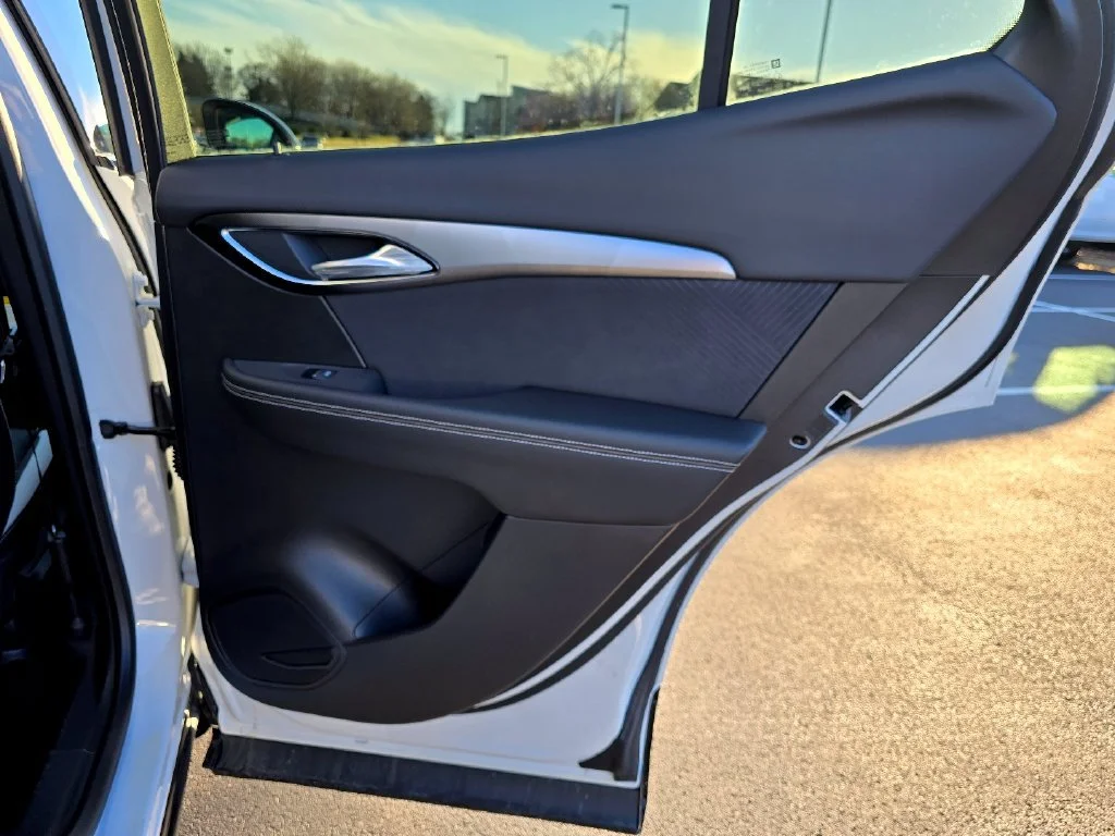 New 2026 Summit White Buick Sport Touring image 31