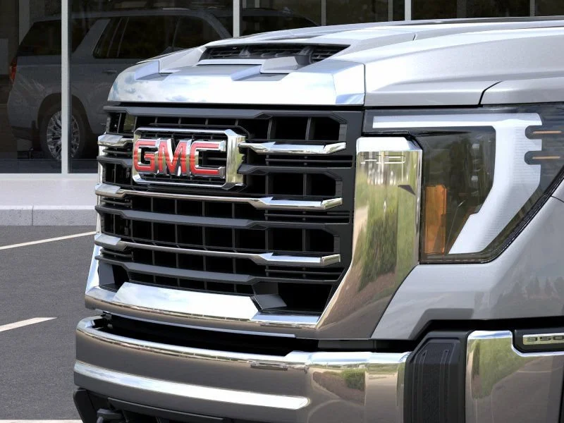 2026 GMC Sierra 3500HD SLE - Photo 13