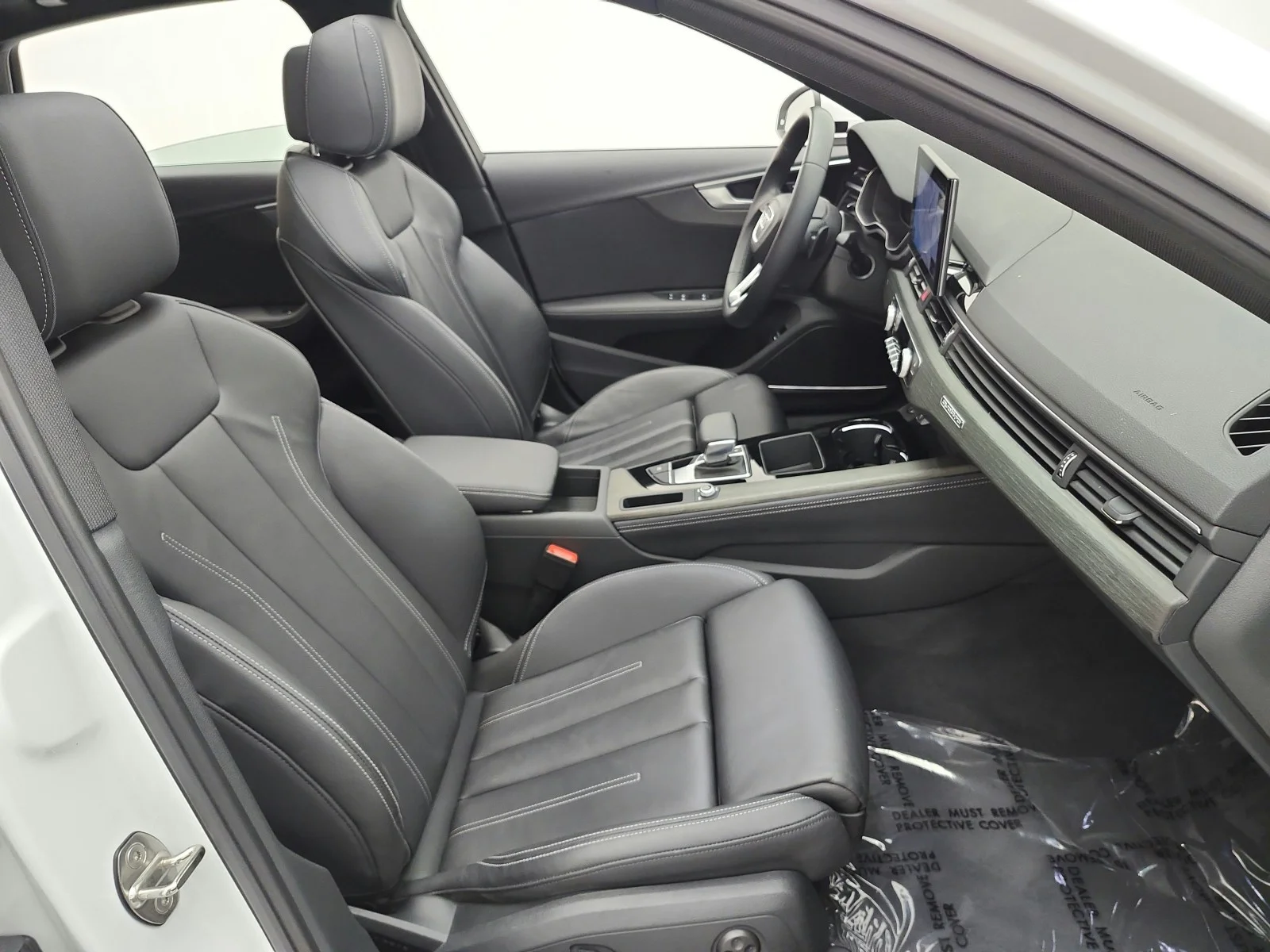 Used 2023 Ibis White Audi S line Premium Plus 45 TFSI quattro image 19
