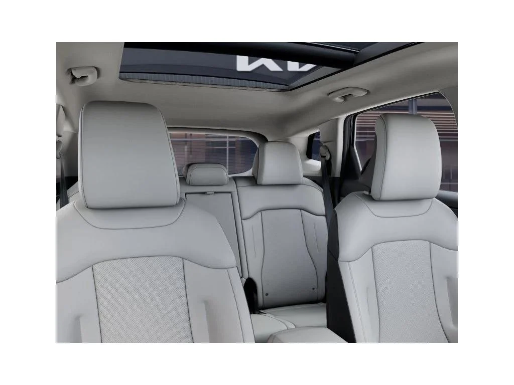 New 2026 Ebony Black Kia EX image 27