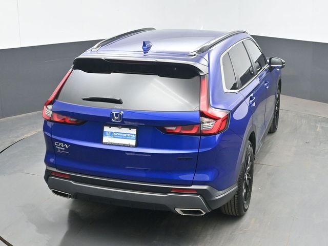 Used 2023 Blue Honda Sport image 38