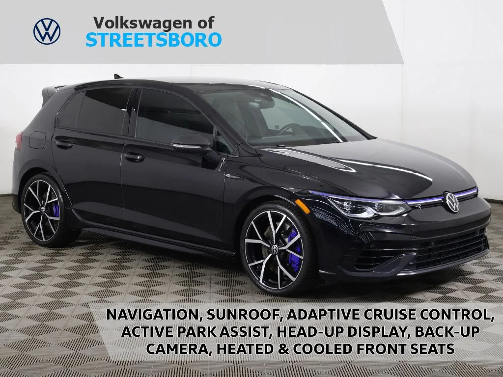 2024 Volkswagen Golf R 2.0 TSI DSG's photo