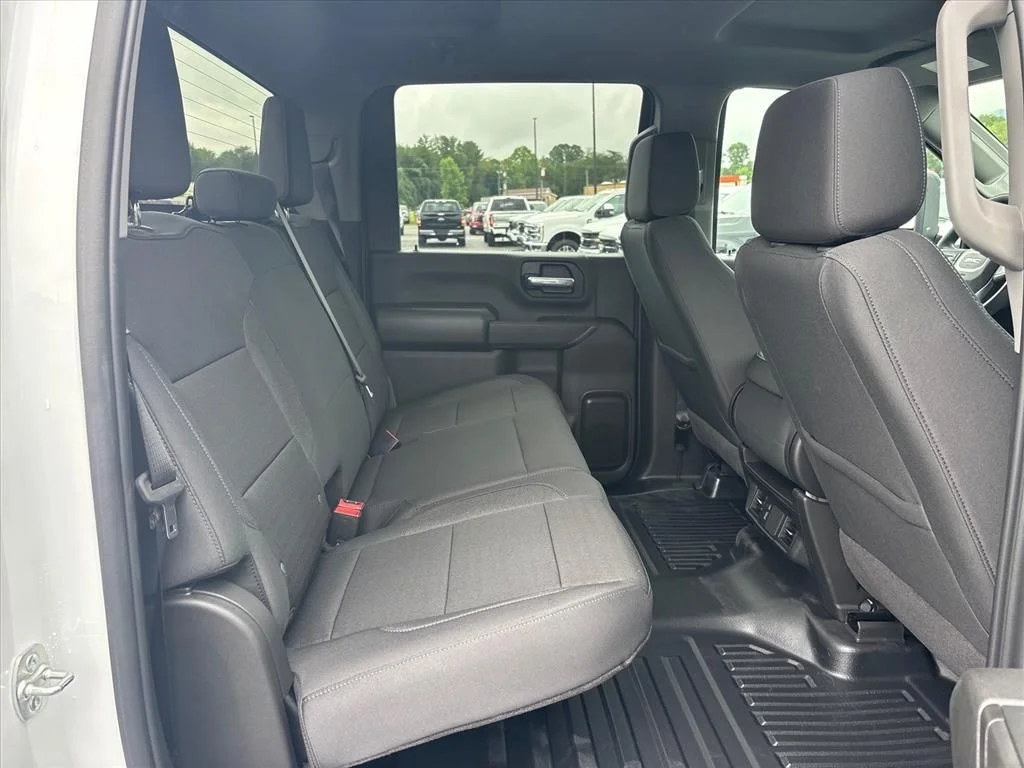 Used 2025 White GMC Pro image 15