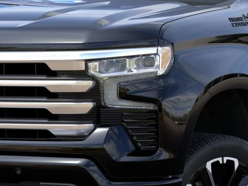New 2026 Black Chevrolet High Country image 10
