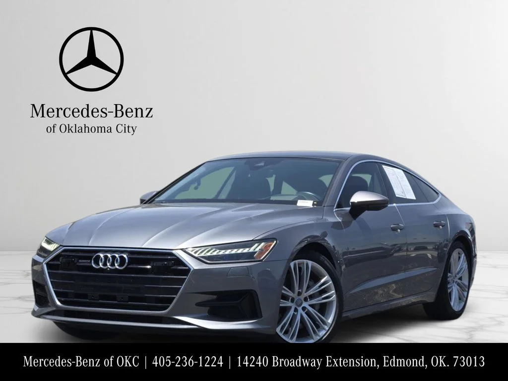 2019 Audi A7 3.0T Prestige Tiptronic quattro's photo