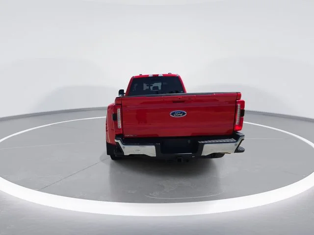 Used 2023 Red Ford Lariat image 7