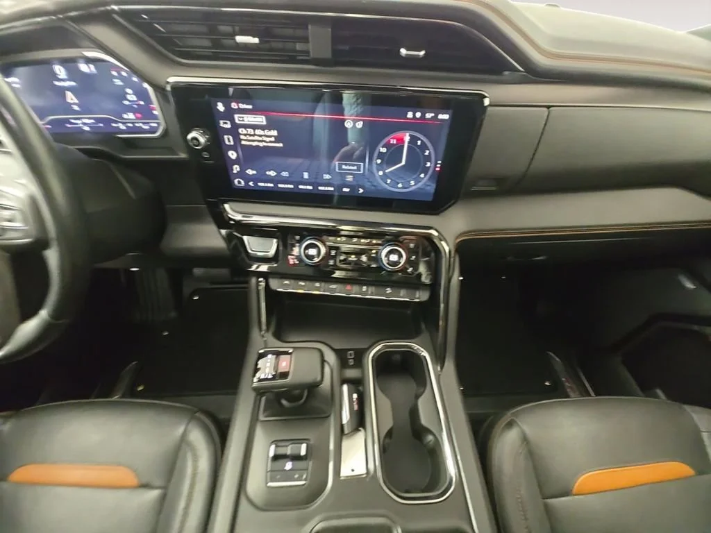 Used 2023 Sterling Metallic GMC AT4 image 11
