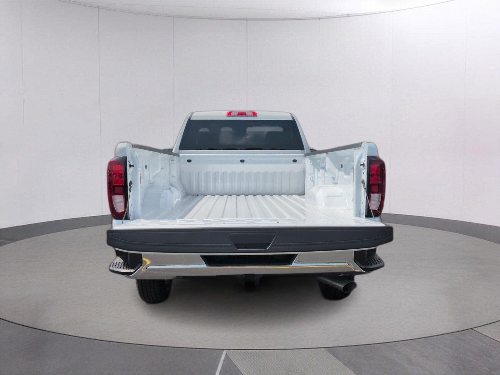 New 2026 Summit White GMC Pro image 5