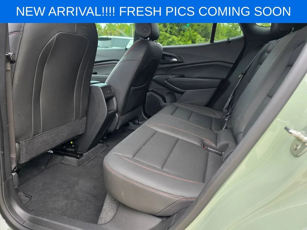 Used 2024 Cacti Green Chevrolet 2RS image 15