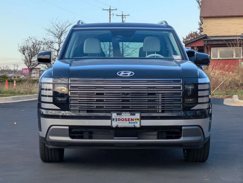 New 2026 Black Hyundai Limited image 2