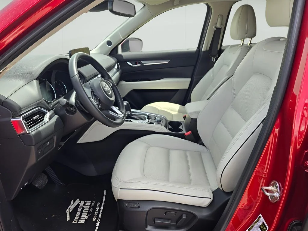 Used 2024 Soul Red Crystal Metallic Mazda 2.5 S Premium Plus Package image 26