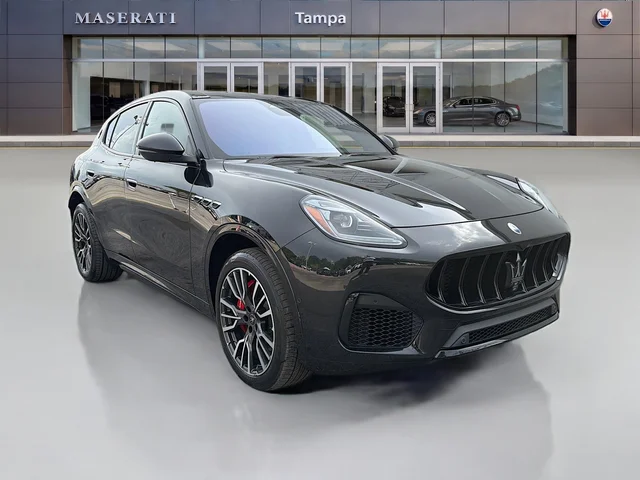 2023 Maserati Grecale Modena