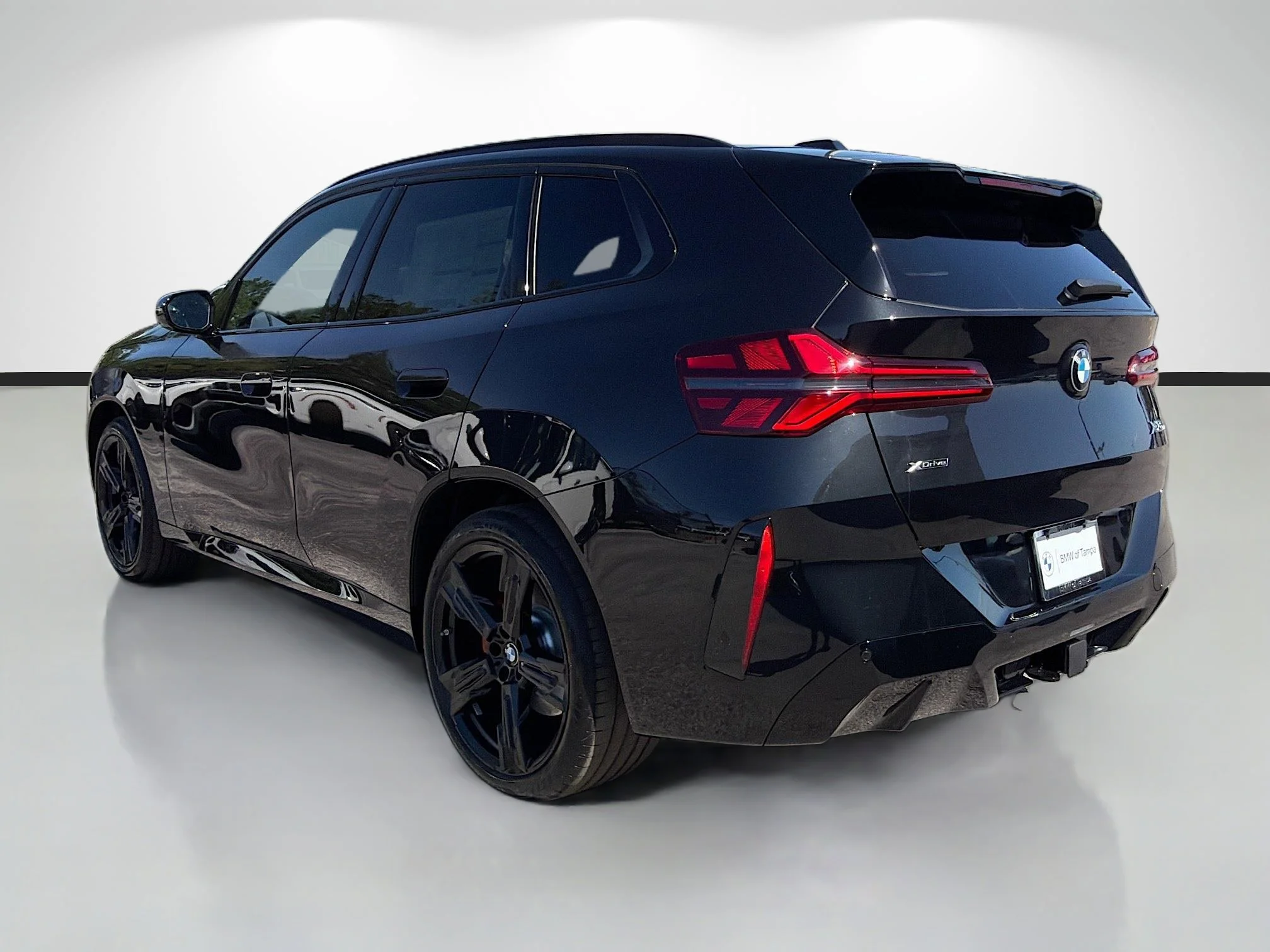 New 2026 Black Sapphire Metallic BMW 30 xDrive image 5