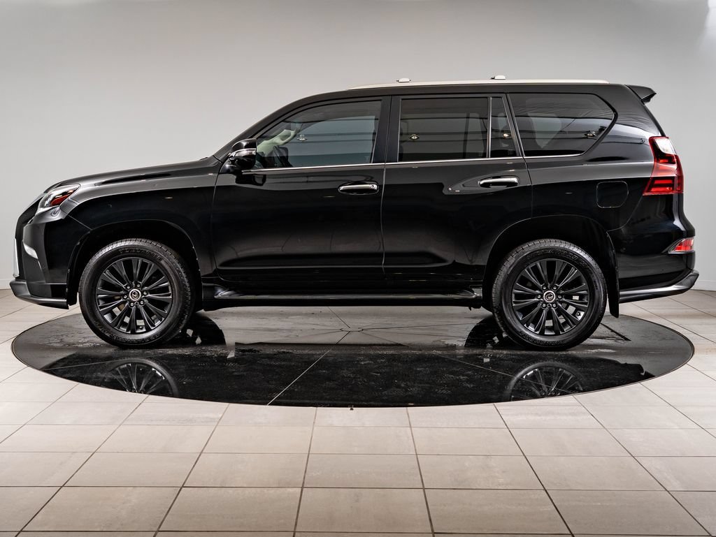 Used 2021 Onyx Black Lexus 460 Premium image 5