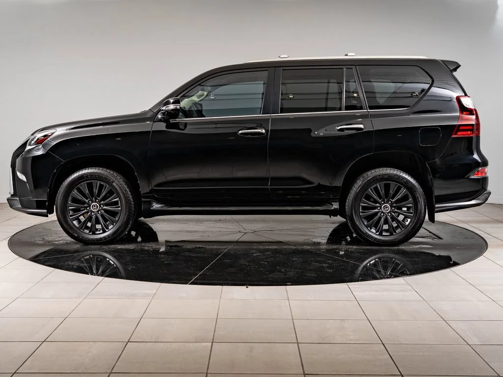 Certified Used 2021 BLACK Lexus 460 Premium image 5