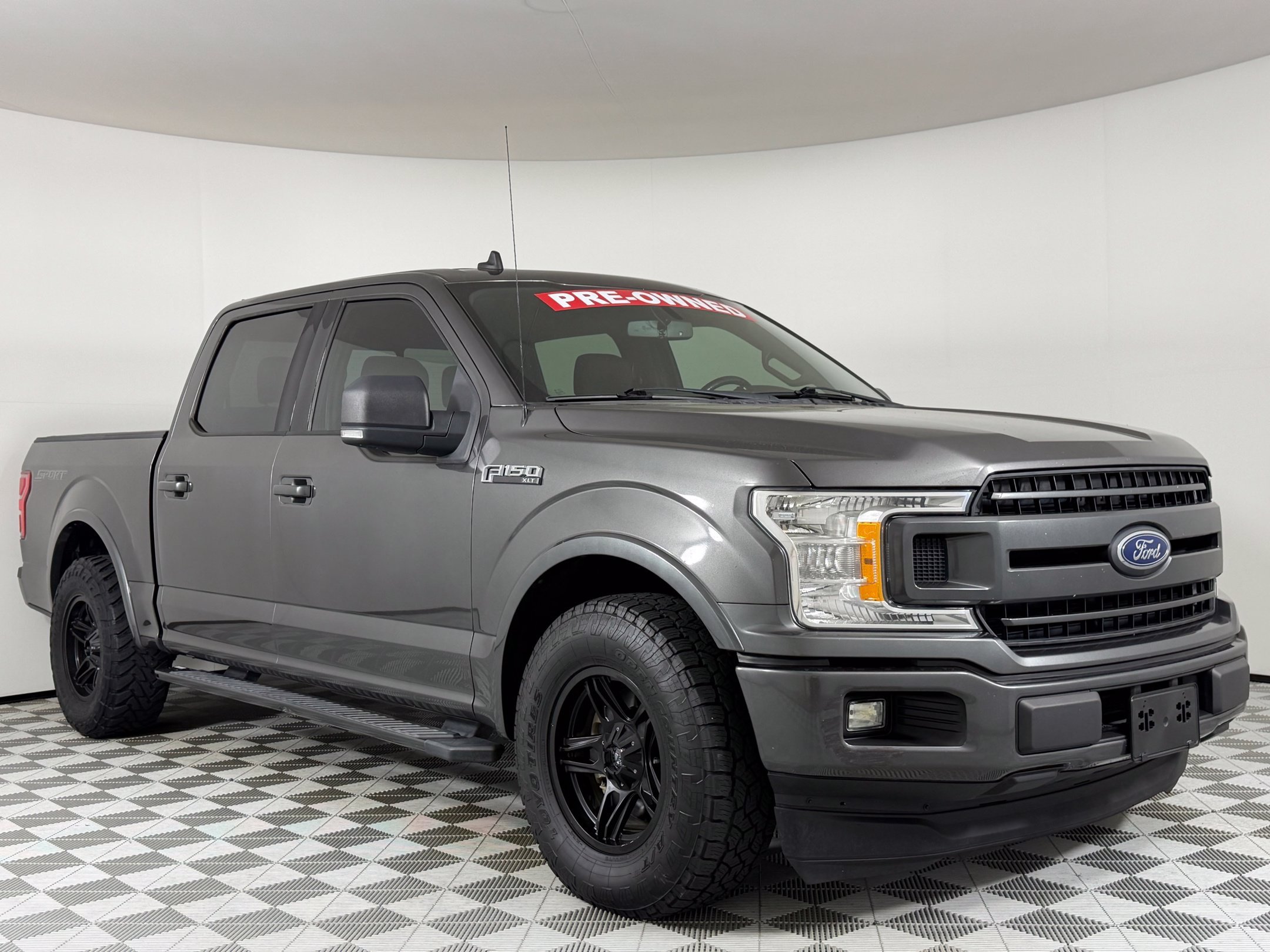 2019 Ford F-150