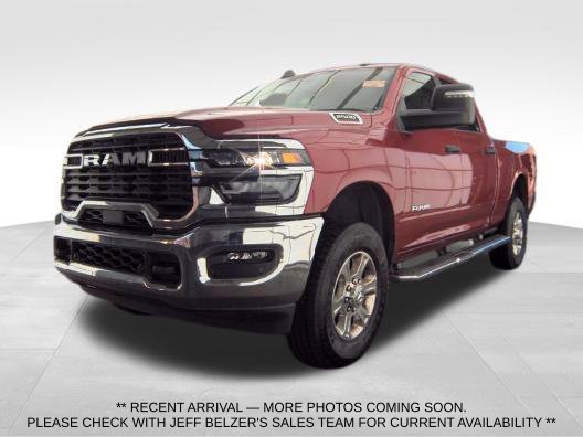 2026 RAM 2500 Pickup