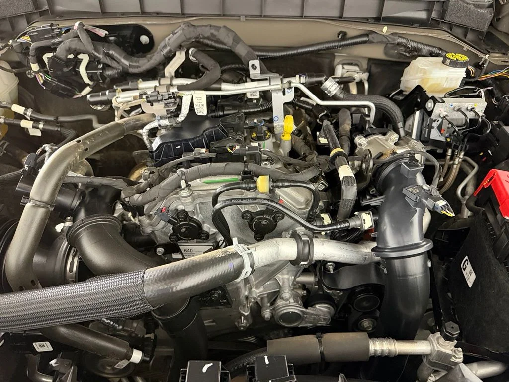 Certified Used 2025 Gray Ford Big Bend image 24