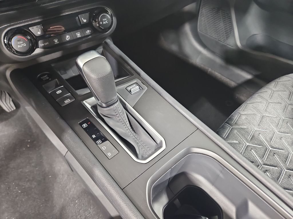 New 2026 Gray Nissan SV image 23