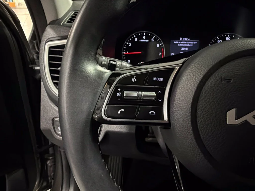 Used 2023 Gray Kia Nightfall image 10