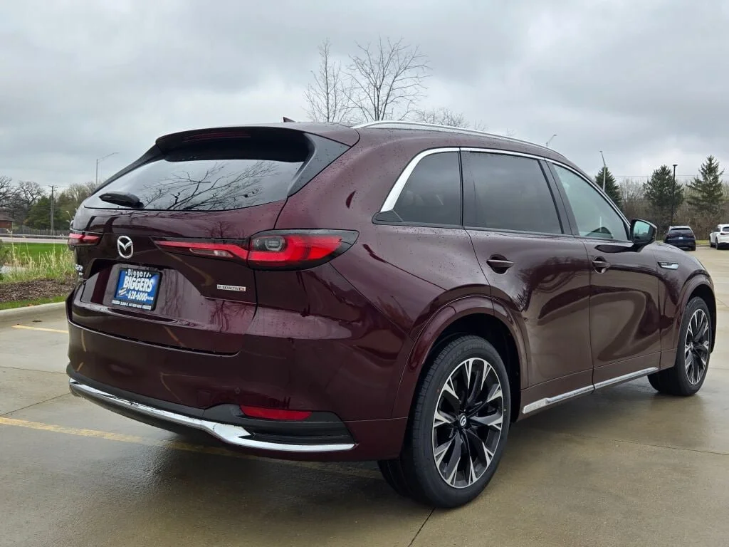 2026 Mazda CX-90 Premium Plus Package - Photo 12