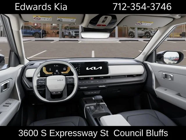 New 2027 White Kia EX image 16