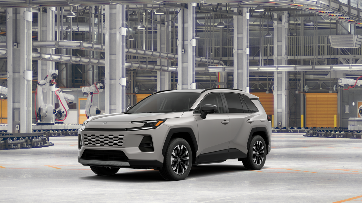 2026 Toyota RAV4
