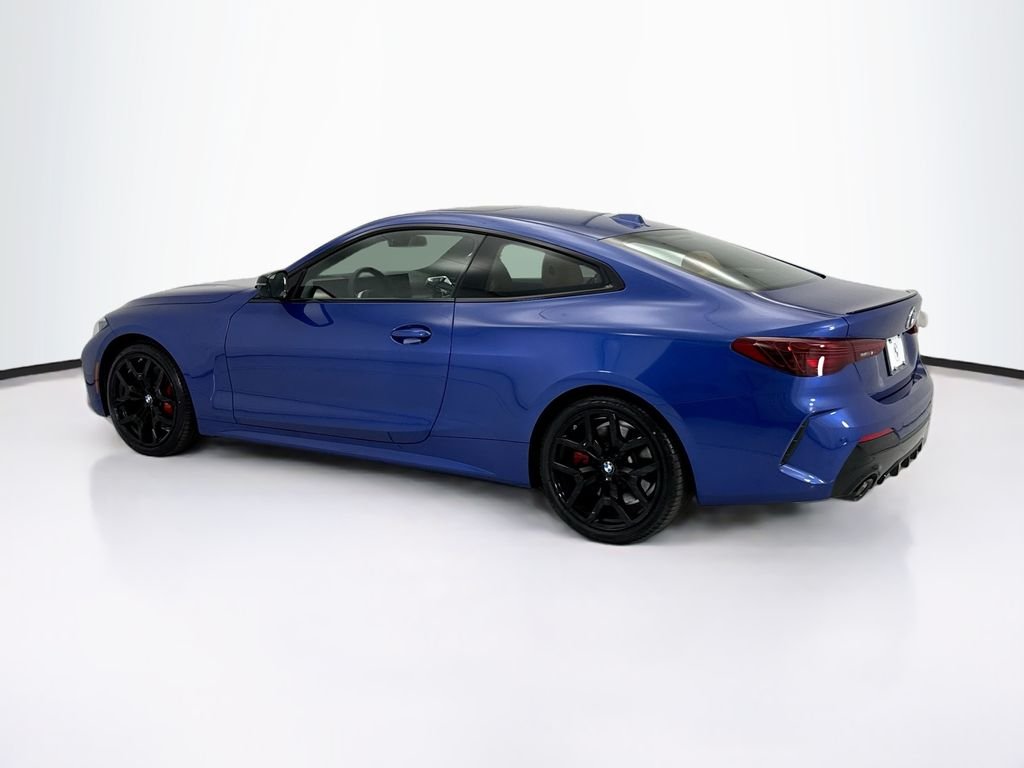 Used 2026 Blue Metallic BMW 430i image 7