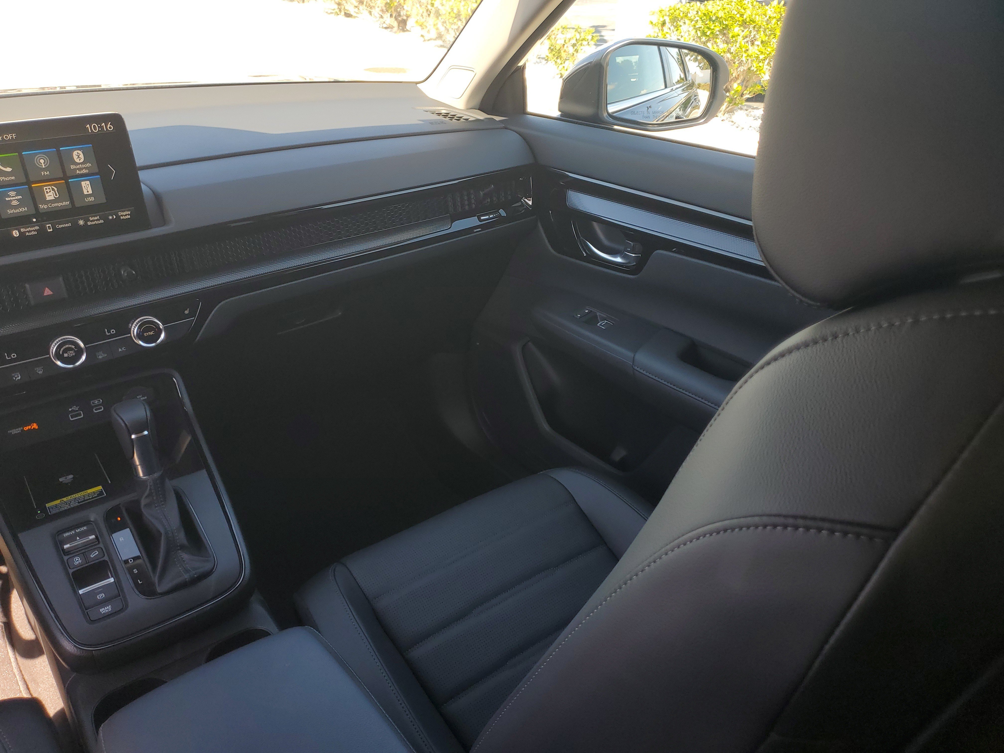 Used 2025 Blue Honda EX-L image 17