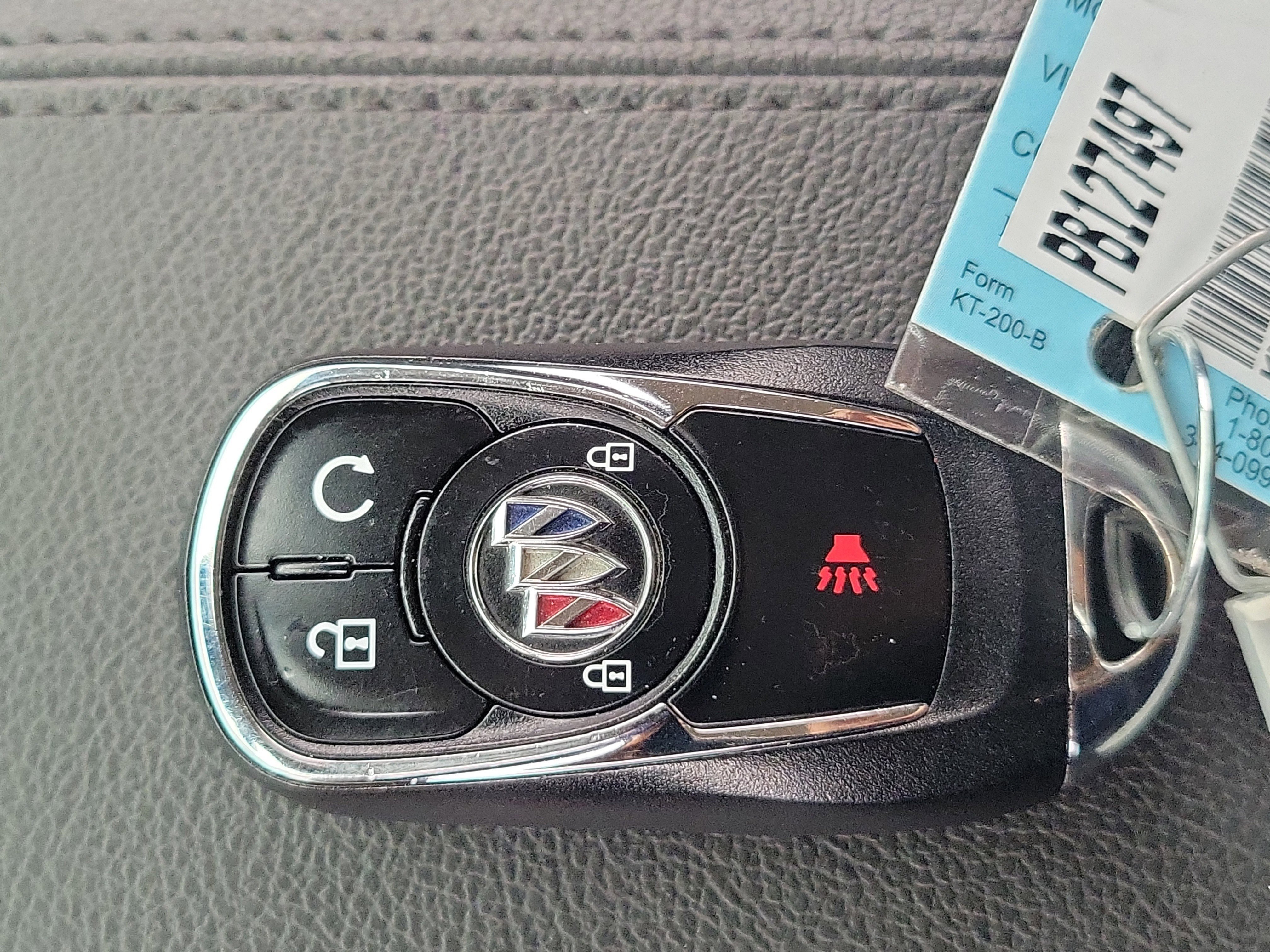 Used 2023 Sunset Glow Metallic Buick Preferred image 29