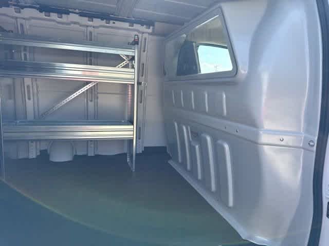 2025 Chevrolet Express Cargo Work Van - Photo 32