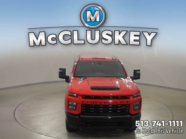 2022 Chevrolet Silverado 2500HD Custom - Photo 16