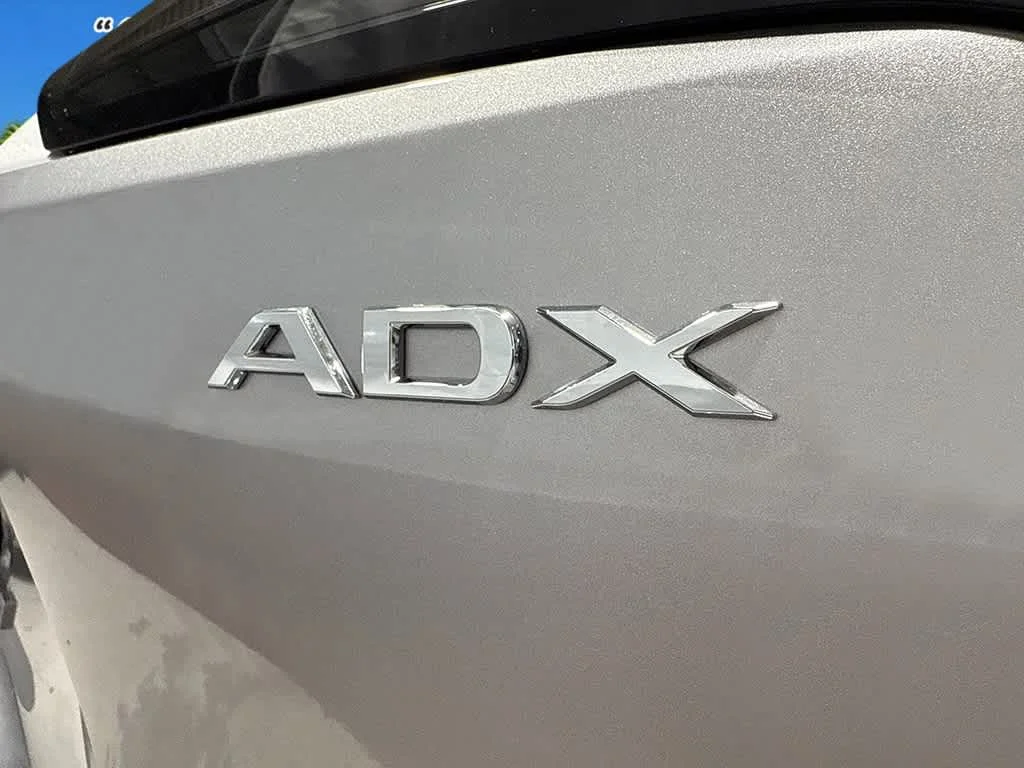 New 2026 Solar Silver Metallic Acura  image 5