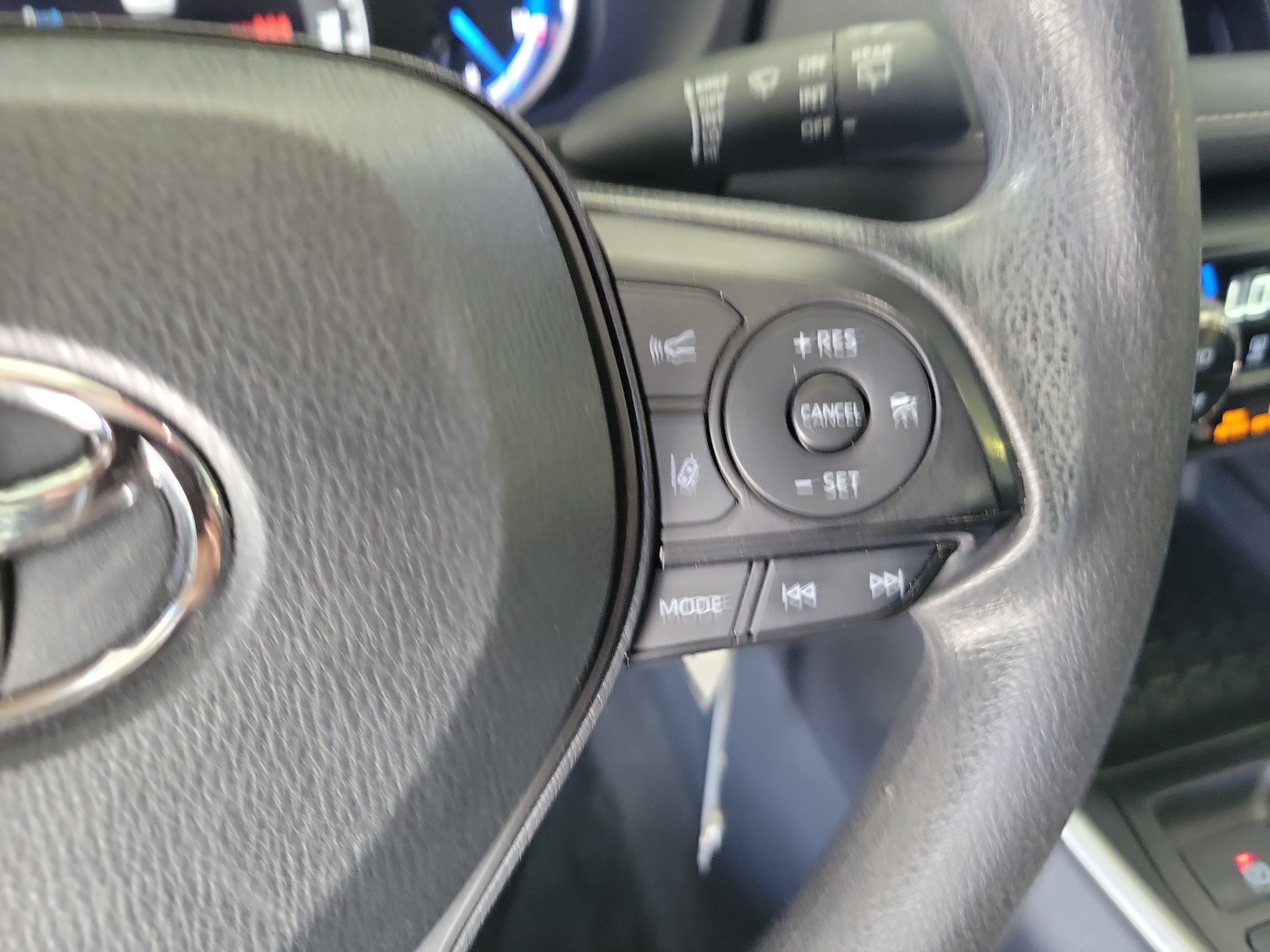 Used 2024 Silver Sky Metallic Toyota Hybrid LE image 26