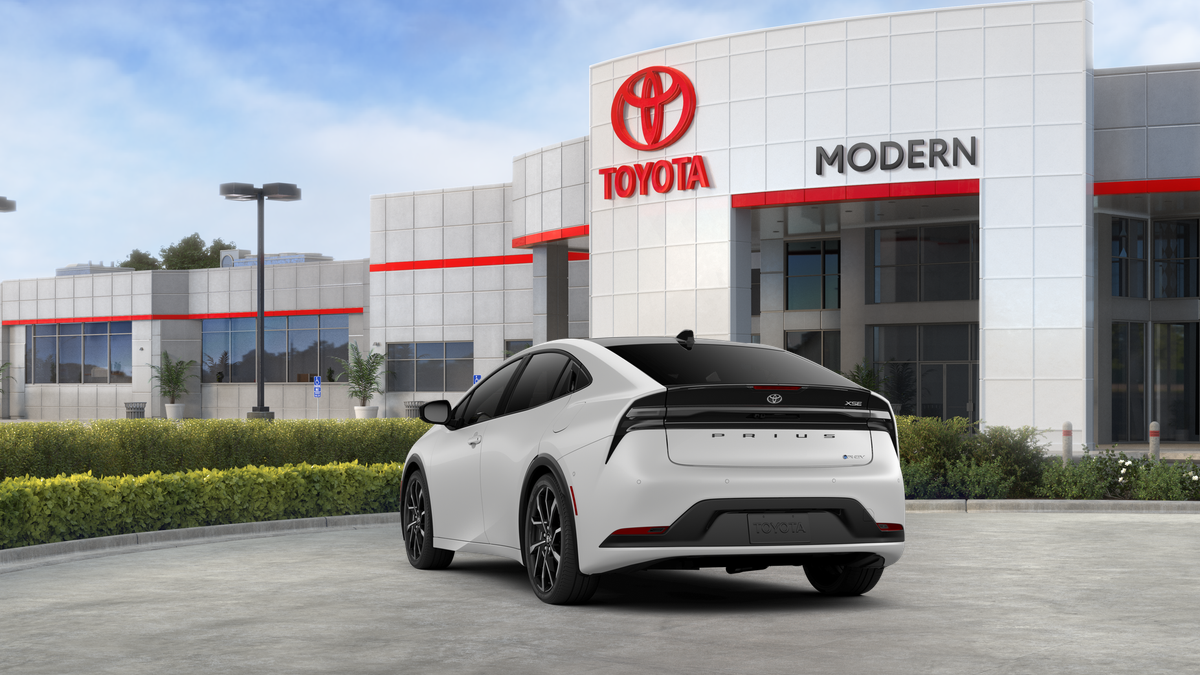 New 2026 Wind Chill Pearl Toyota XSE Premium image 67