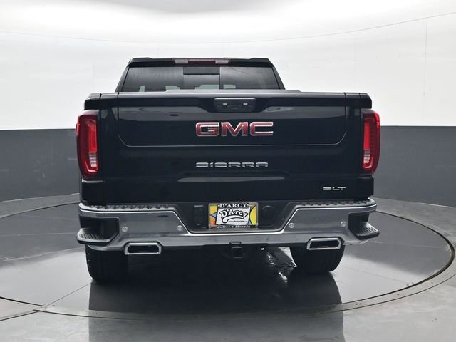 2026 GMC Sierra 1500 SLT - Photo 6