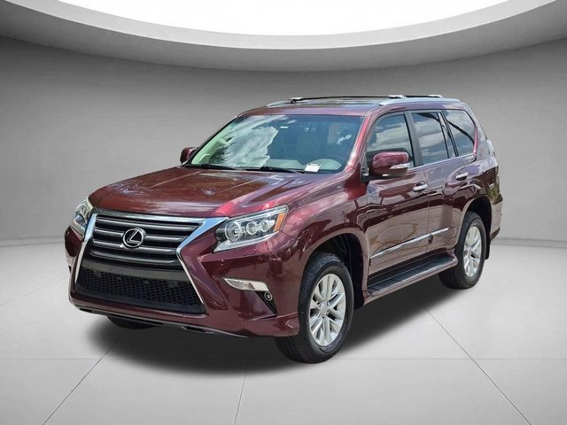 2015 Lexus GX 460 
