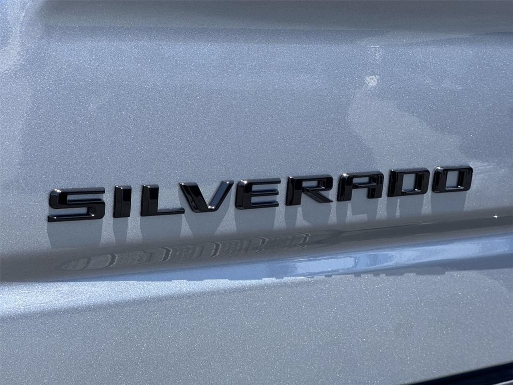 New 2026 Sterling Gray Metallic Chevrolet Custom image 28