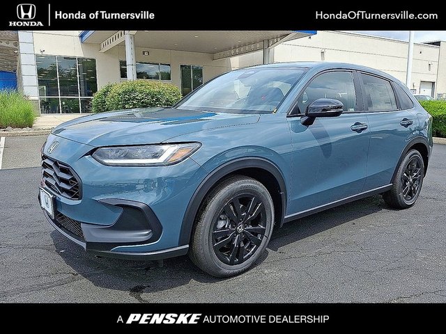 2027|Honda|HR-V|Sport|4D Sport Utility