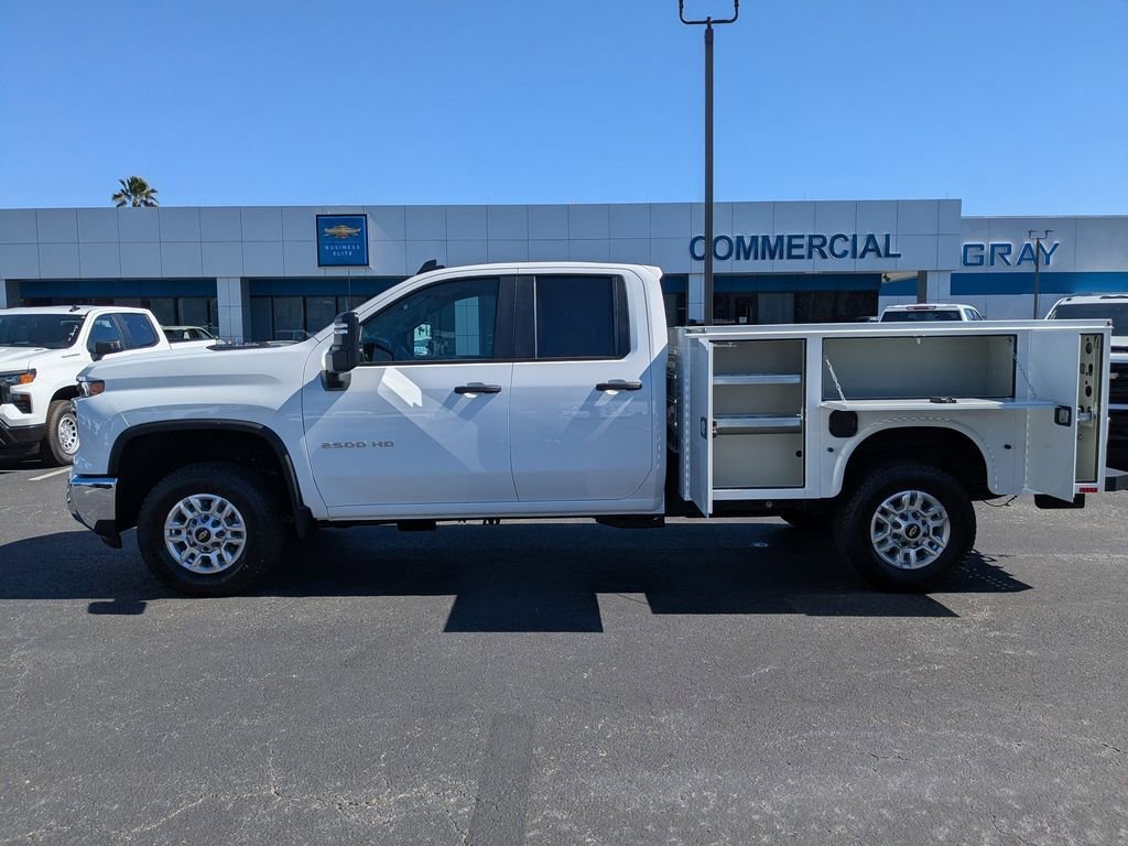 2026 Chevrolet Silverado 2500 HD Work Truck - Photo 9