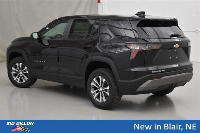 New 2026 Mosaic Black Metallic Chevrolet LT image 14