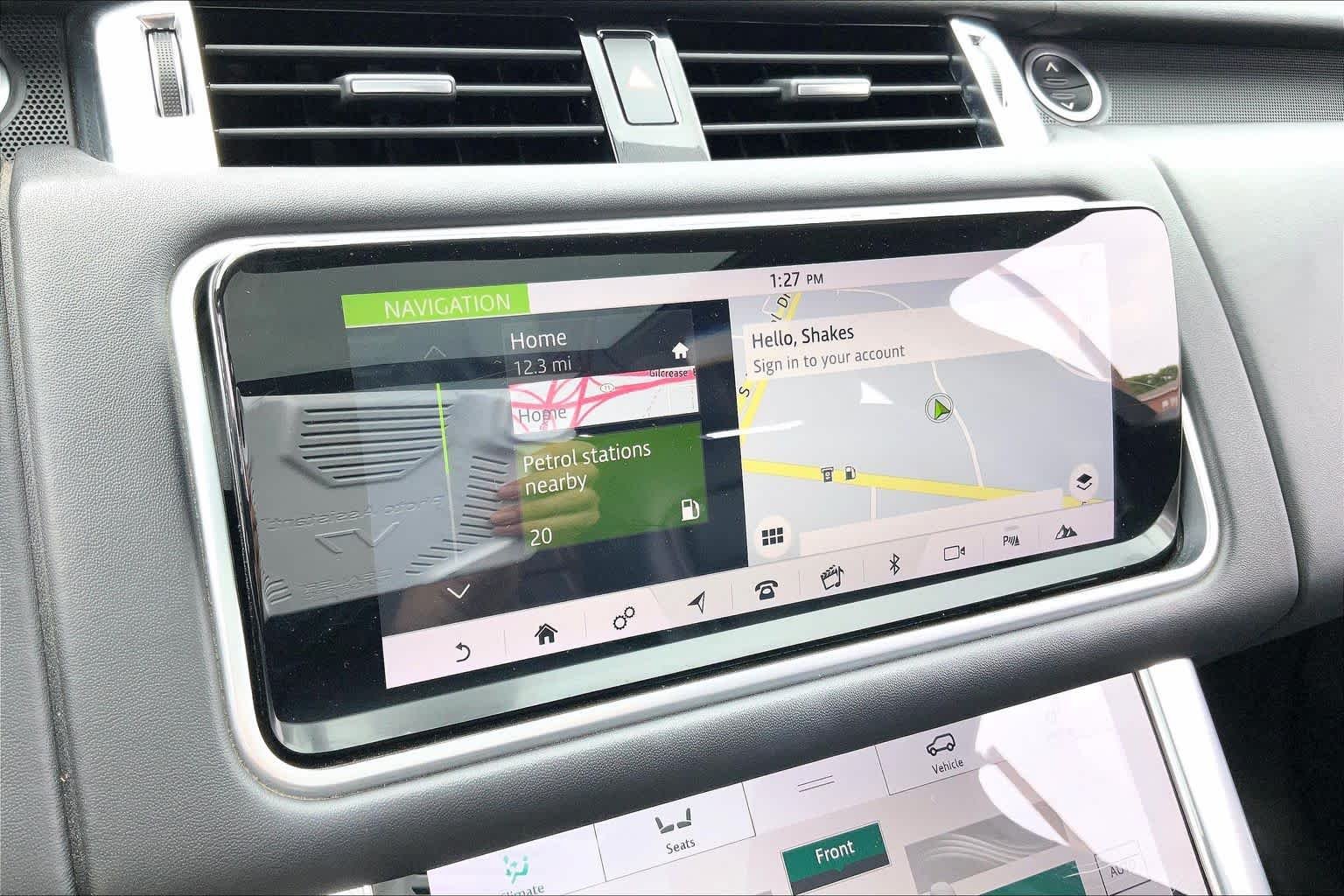 Used 2019 Corris Gray Metallic Land Rover Dynamic image 33