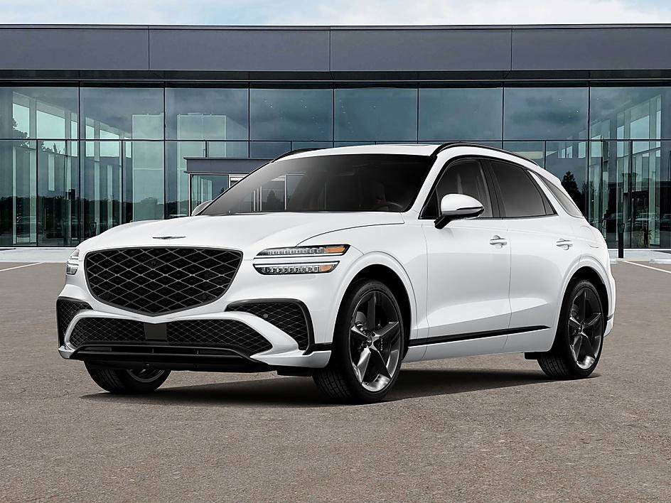 New 2026 Alta White Genesis 2.5T Sport Prestige image 1