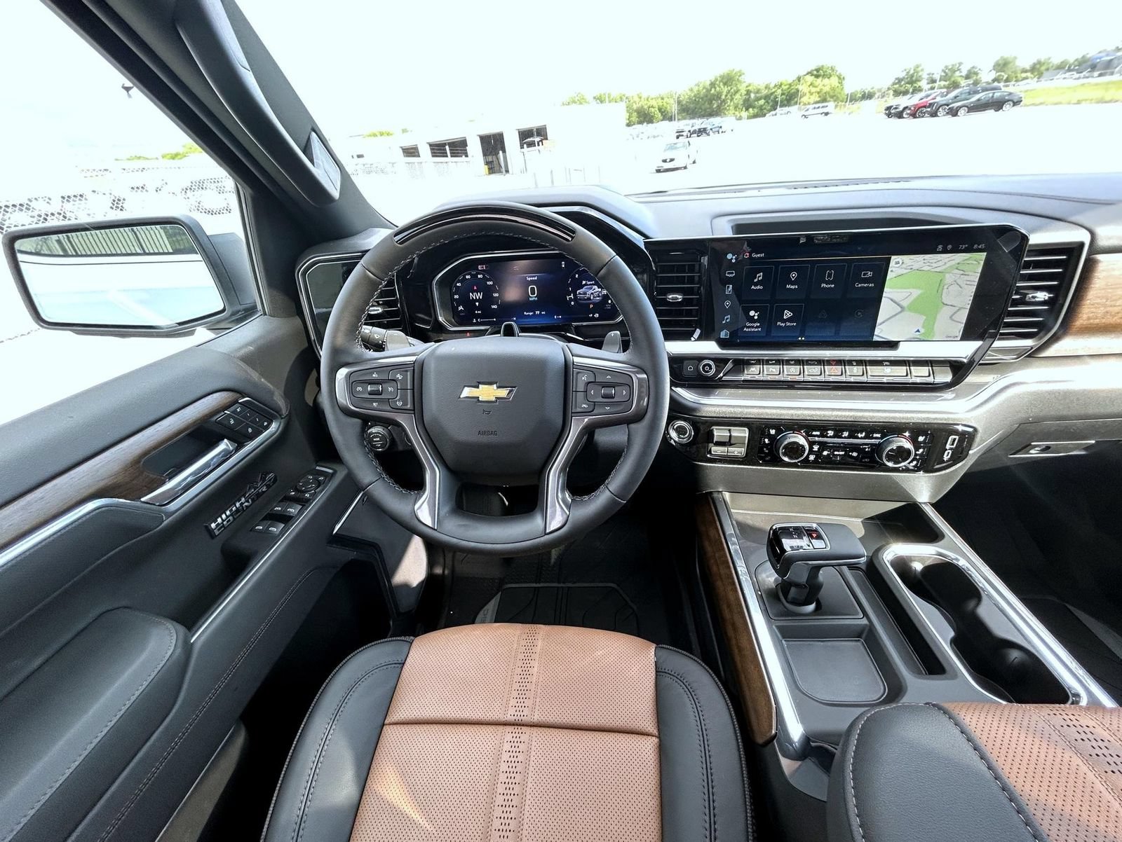 2026 Chevrolet Silverado 1500 High Country - Photo 15