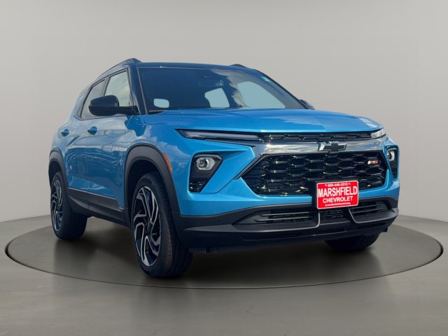 2026 Chevrolet Trailblazer RS - Photo 1